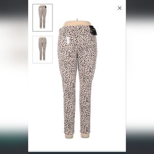 NWT Banana Republic 27P High Rise Ankle Denim